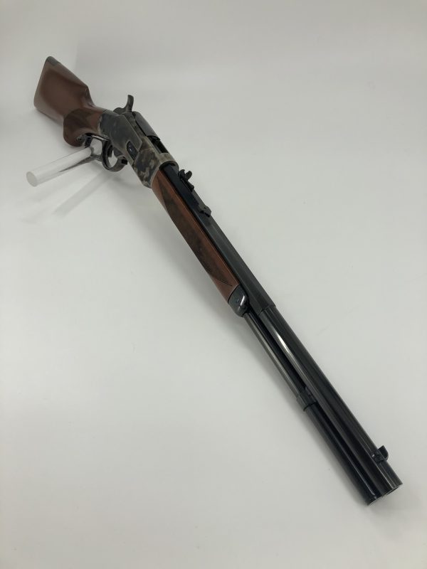 New CIMARRON UBERTI 1873 WINCHESTER TEXAS BRUSH POPPER ™ 45LC 18