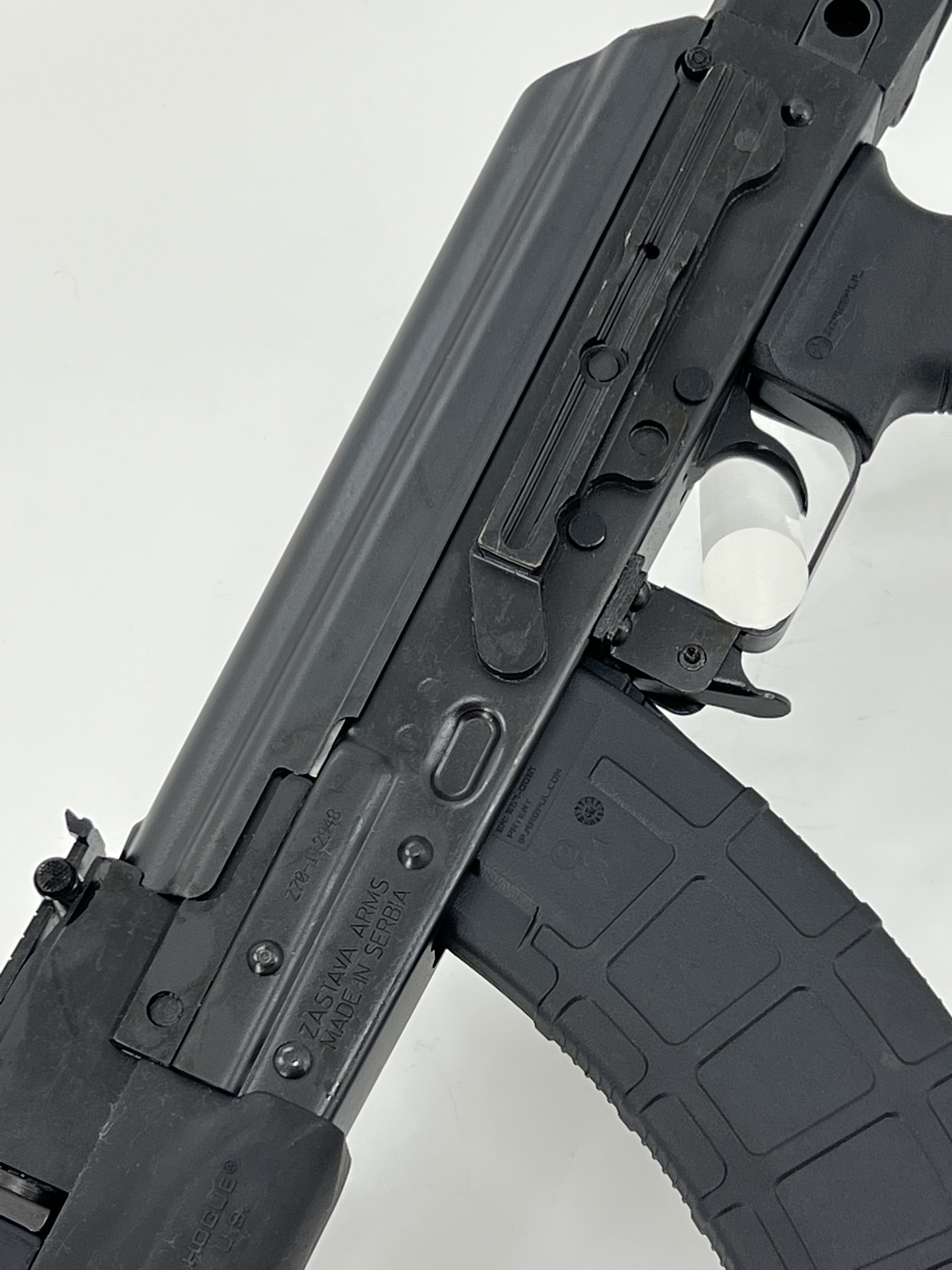 New ZASTAVA ARMS ZPAPM70 AK47 RIFLE 7.62x39mm MAGPUL ZHUKOV SIDE