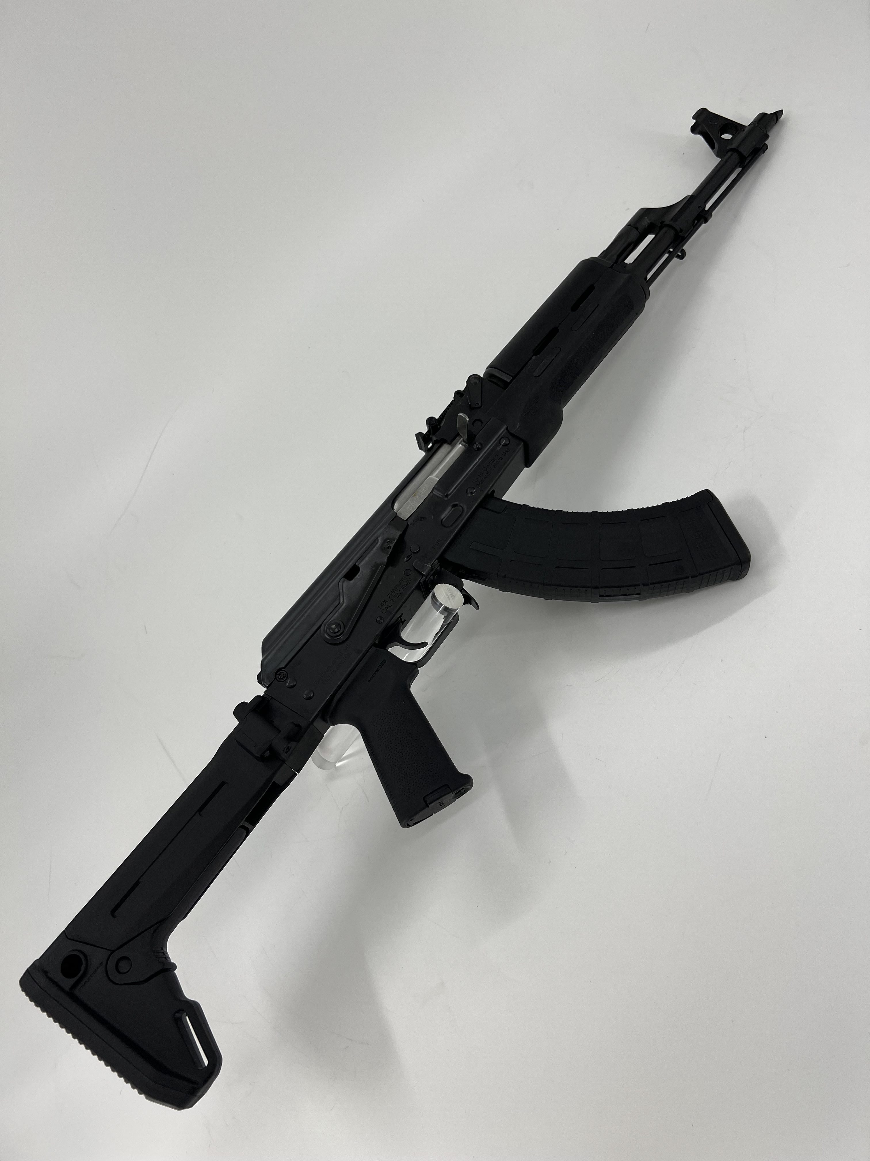 New ZASTAVA ARMS ZPAPM70 AK47 RIFLE 7.62x39mm MAGPUL ZHUKOV SIDE