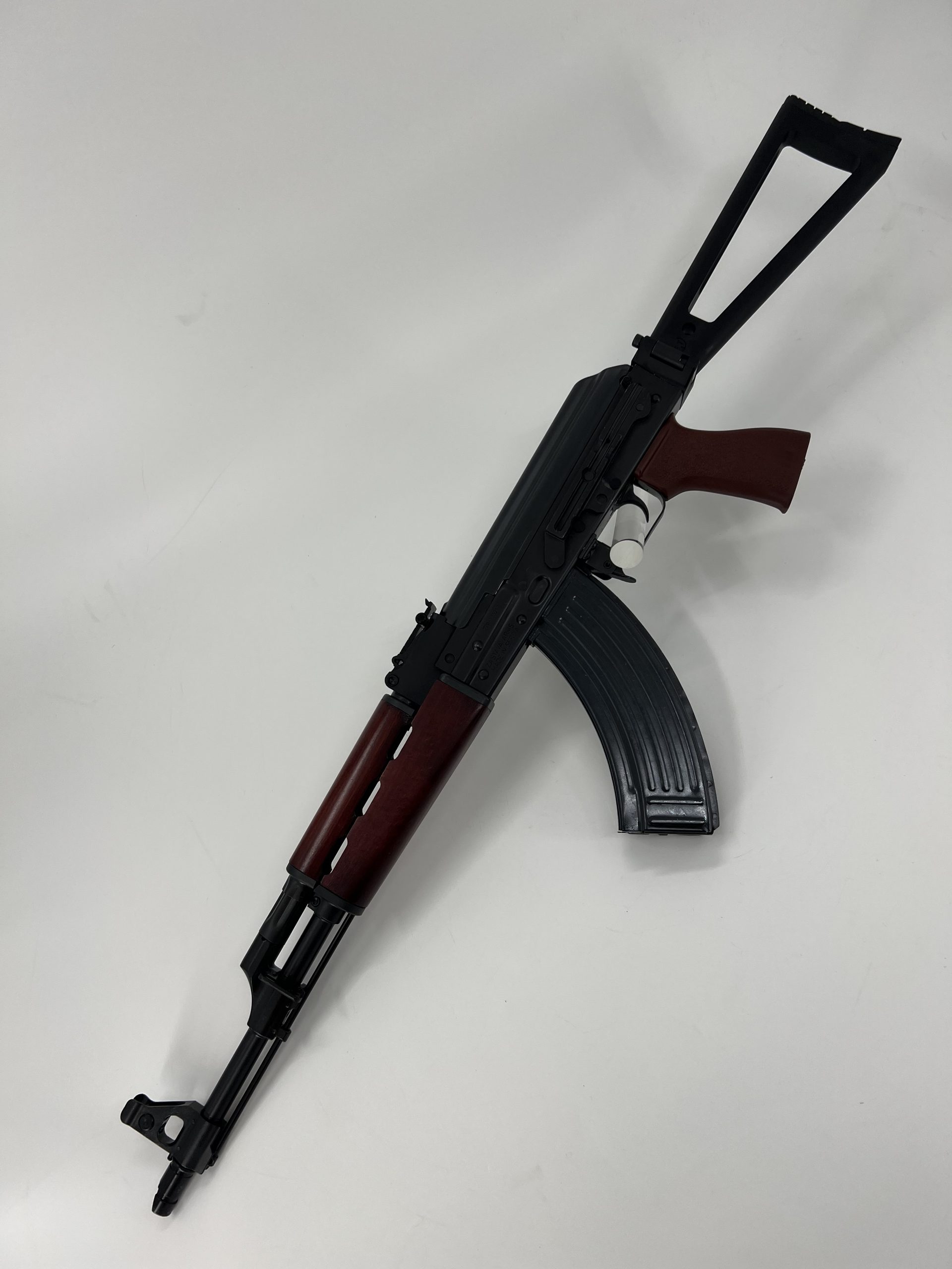 ZASTAVA ZPAPM70 SEMIAUTO AK RIFLE 7.62X39mm 16.5″ CHROME LINED