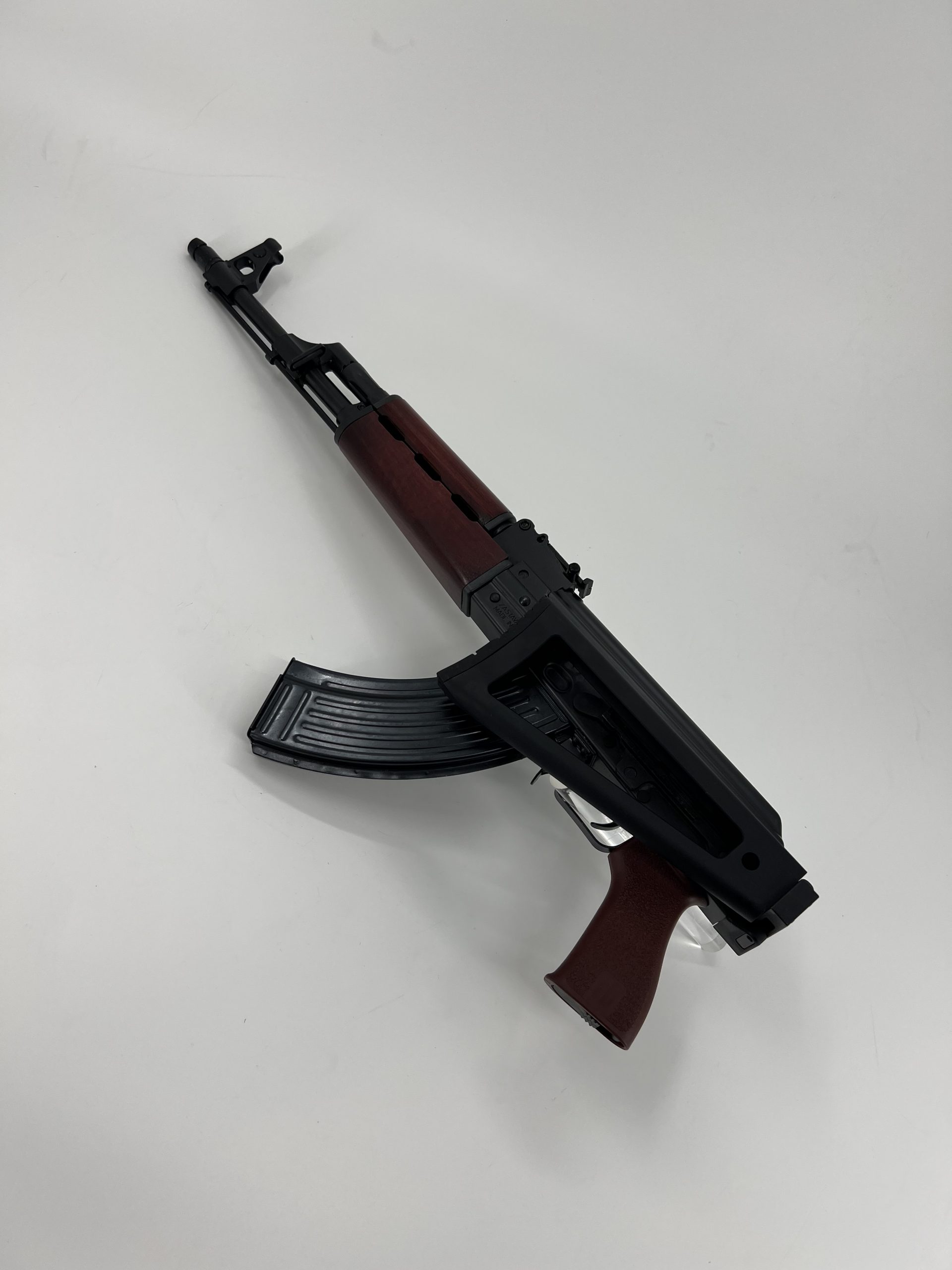 ZASTAVA ZPAPM70 SEMIAUTO AK RIFLE 7.62X39mm 16.5″ CHROME LINED