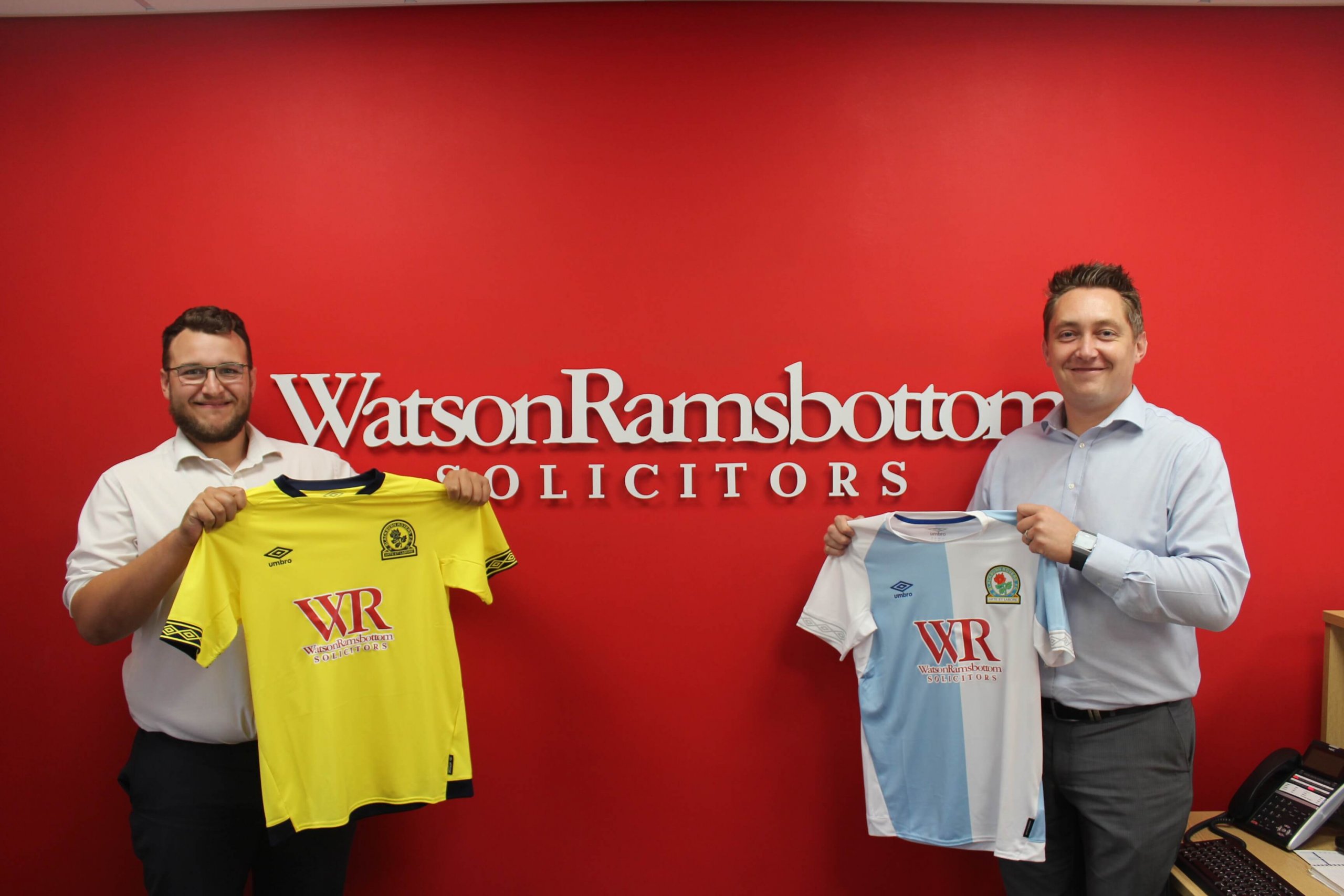 Watson Ramsbottom Expand Partnership with Blackburn Rovers Watson