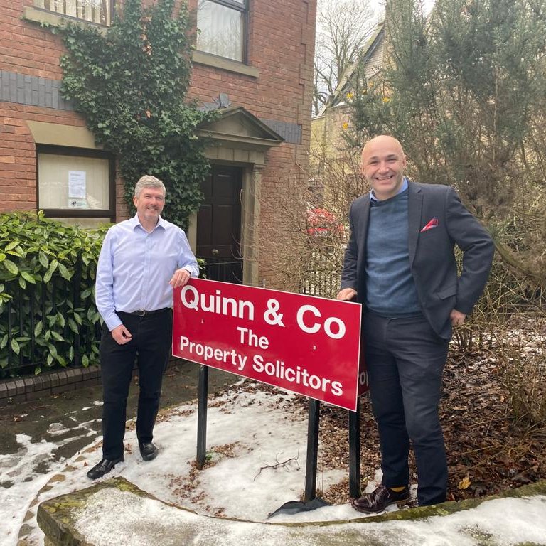 Watson Ramsbottom merges with Quinn and Co, Chorley Watson Ramsbottom