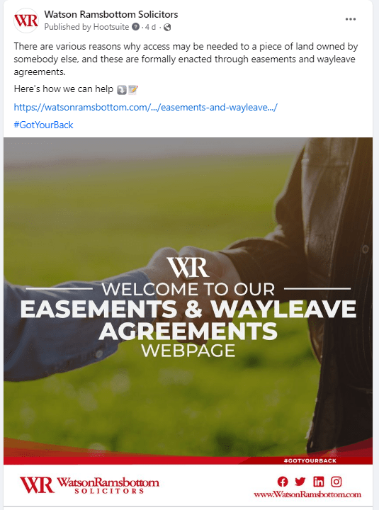 Commercial Property Recap Watson Ramsbottom Solicitors