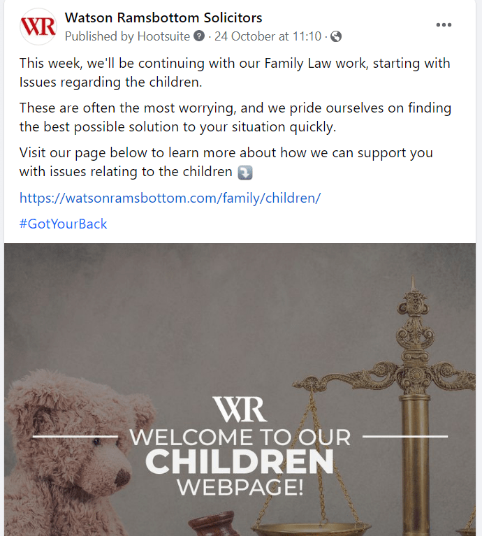 Family Law Recap Part 2 Watson Ramsbottom Solicitors