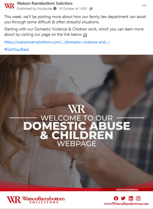 Family Law Part 1 Recap Watson Ramsbottom Solicitors