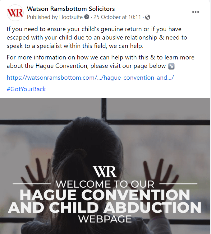 Family Law Recap Part 2 Watson Ramsbottom Solicitors