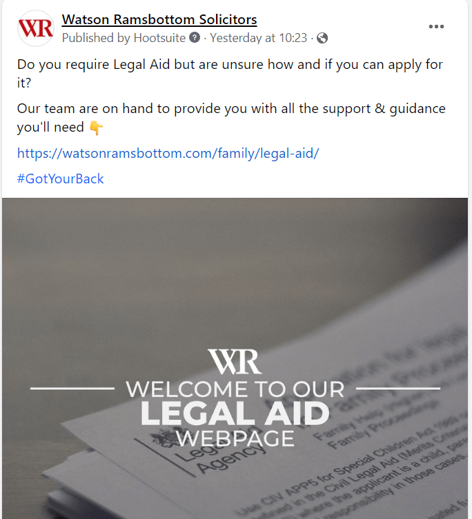 Family Law Recap Part 2 Watson Ramsbottom Solicitors