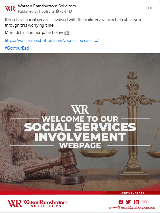 Family Law Part 1 Recap Watson Ramsbottom Solicitors