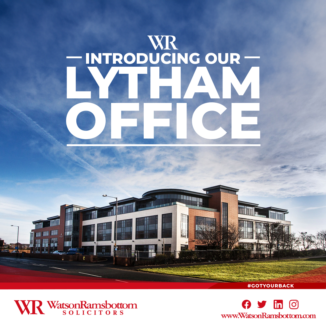 Property Law Watson Ramsbottom Solicitors