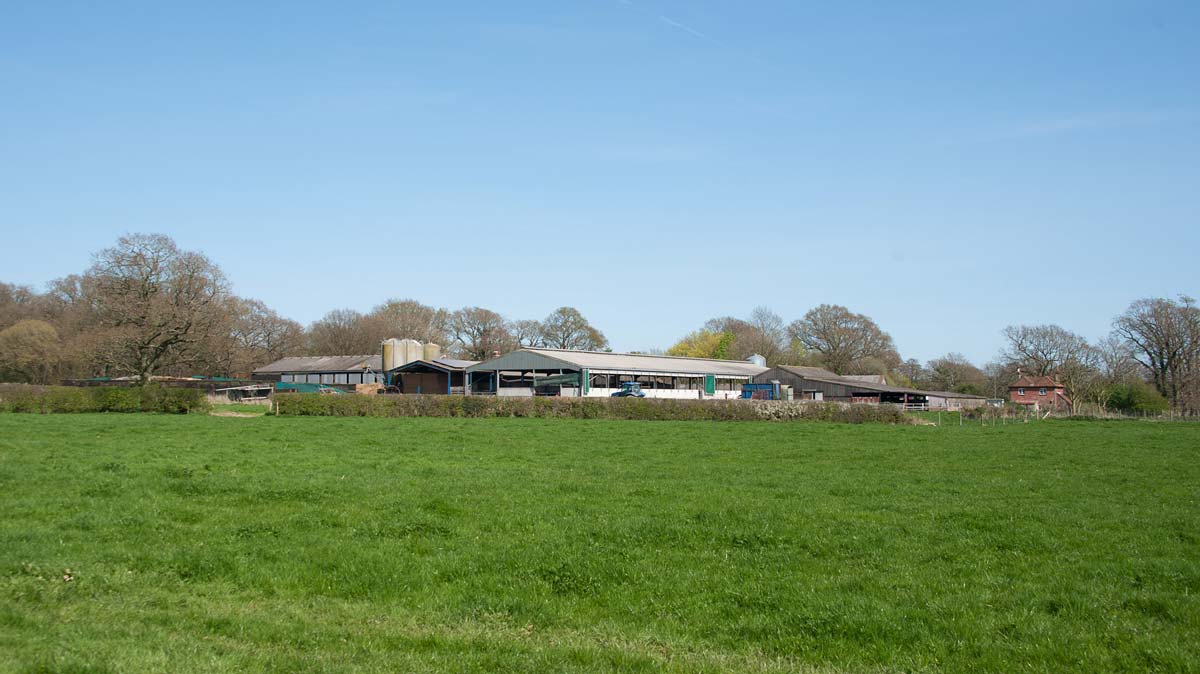 Chiddingly, Lewes, East Sussex. About 186 Acres (75.3 Ha). Fully