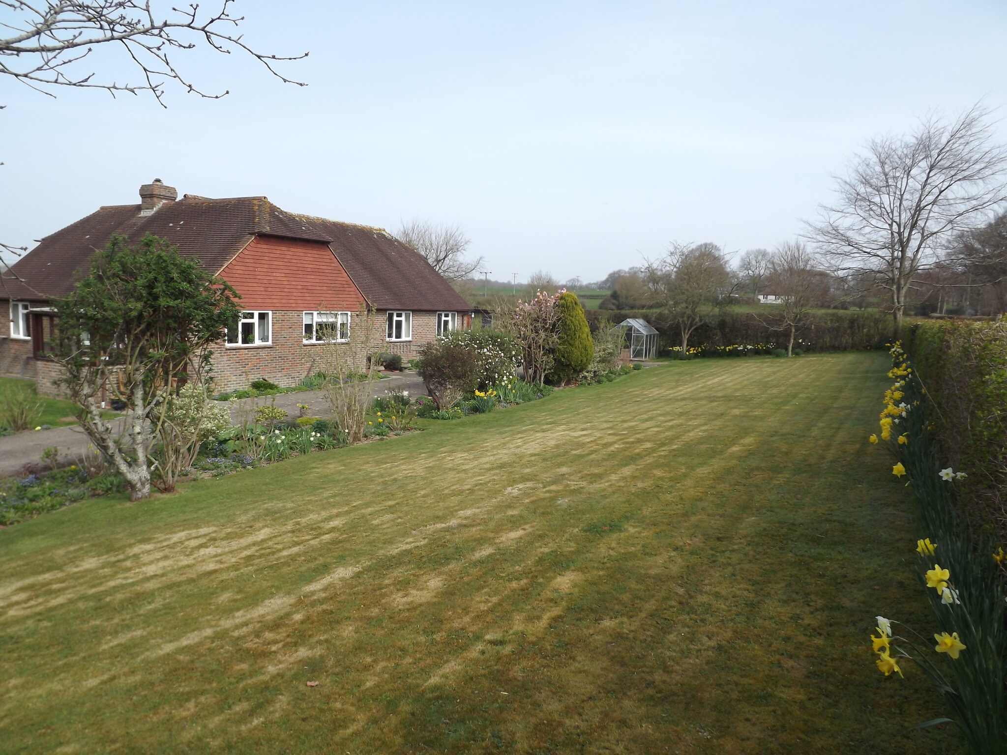 Hailsham. 82 acre (33 Ha) Farm with three bedroom bungalow (Subject to