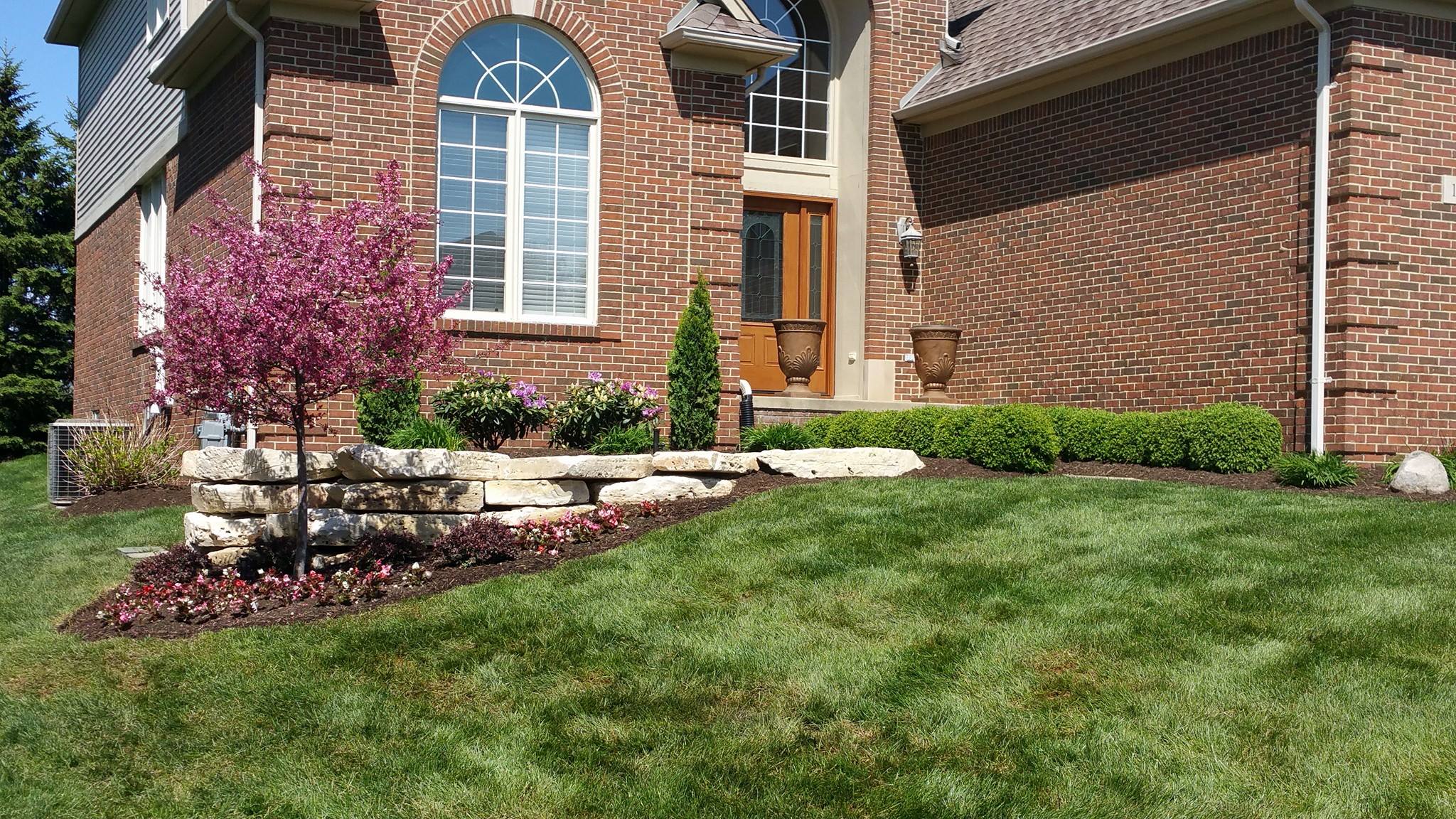 About Us Landscaping Rochester Michigan Lawncare Hardscaping