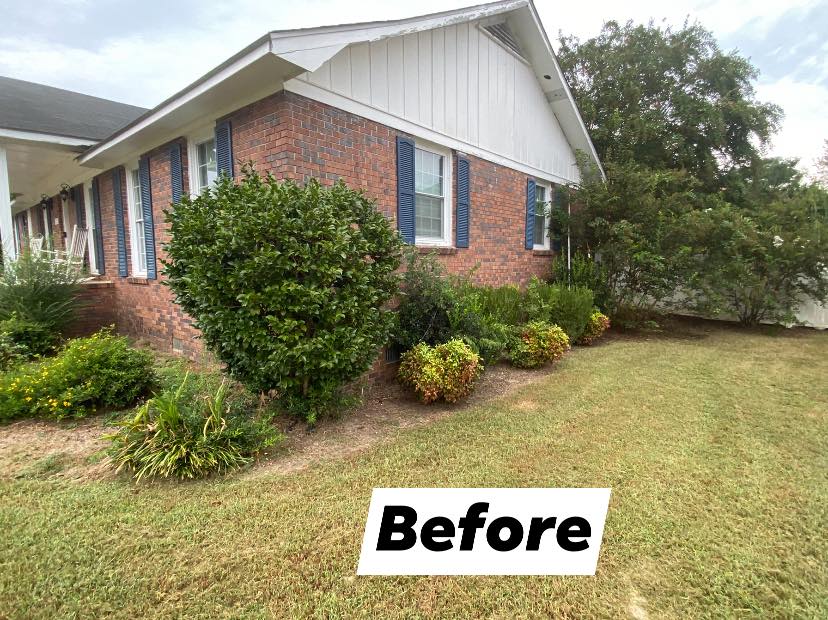 Yard Maintenance Services Watson's Landscaping and Design