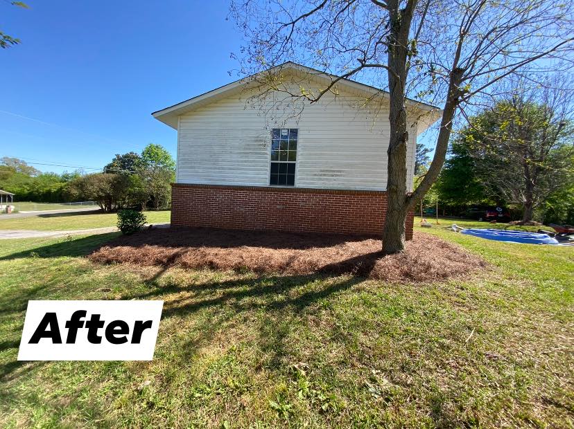 Yard Cleanup Services Watson's Landscaping and Design