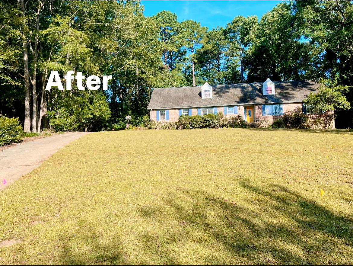 Sod Installation Watson's Landscaping and Design