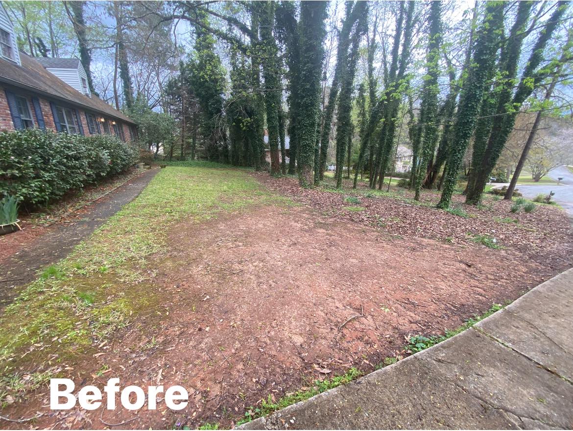 Sod Installation Watson's Landscaping and Design