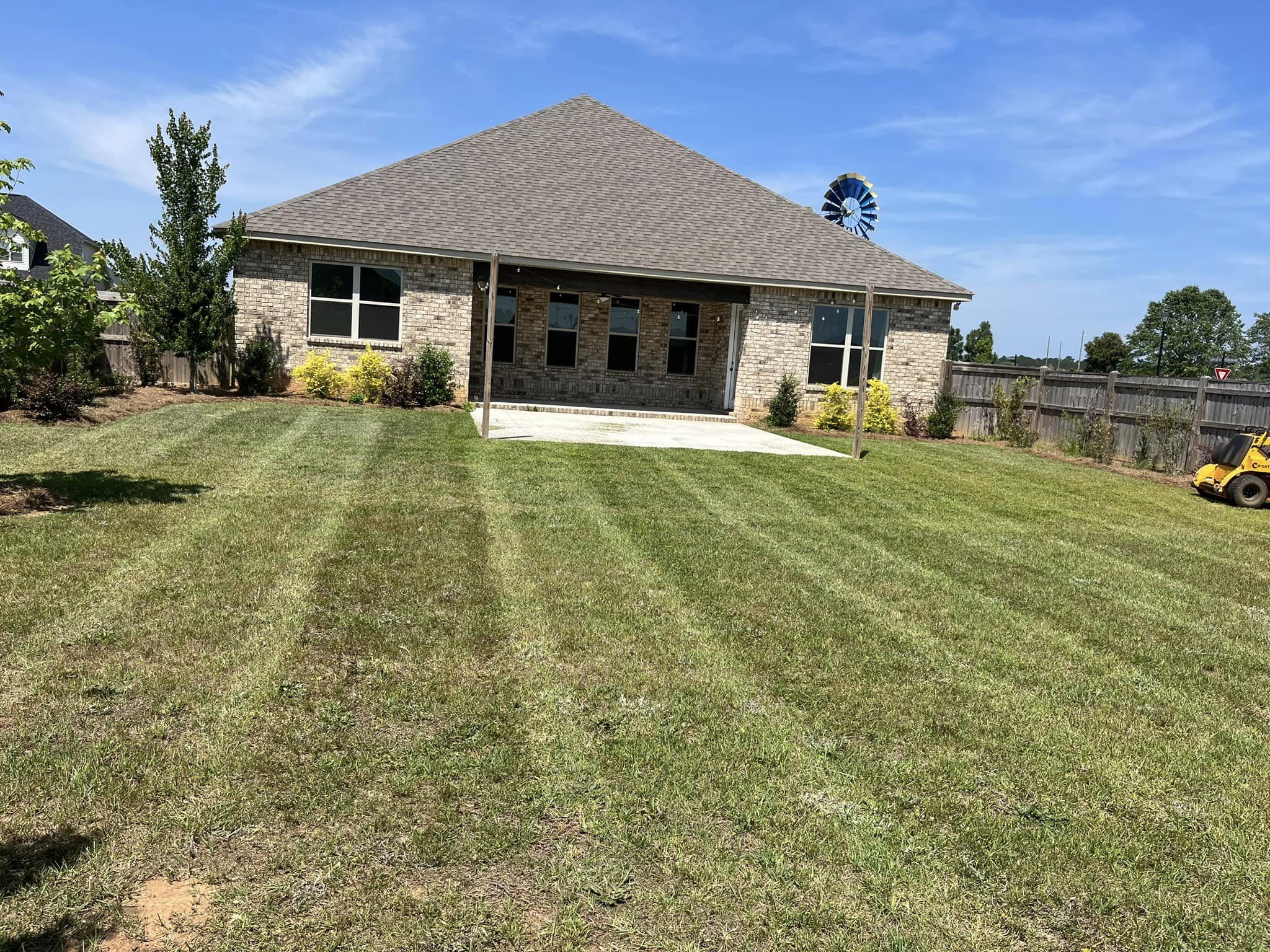 Yard Maintenance Services Watson's Landscaping and Design