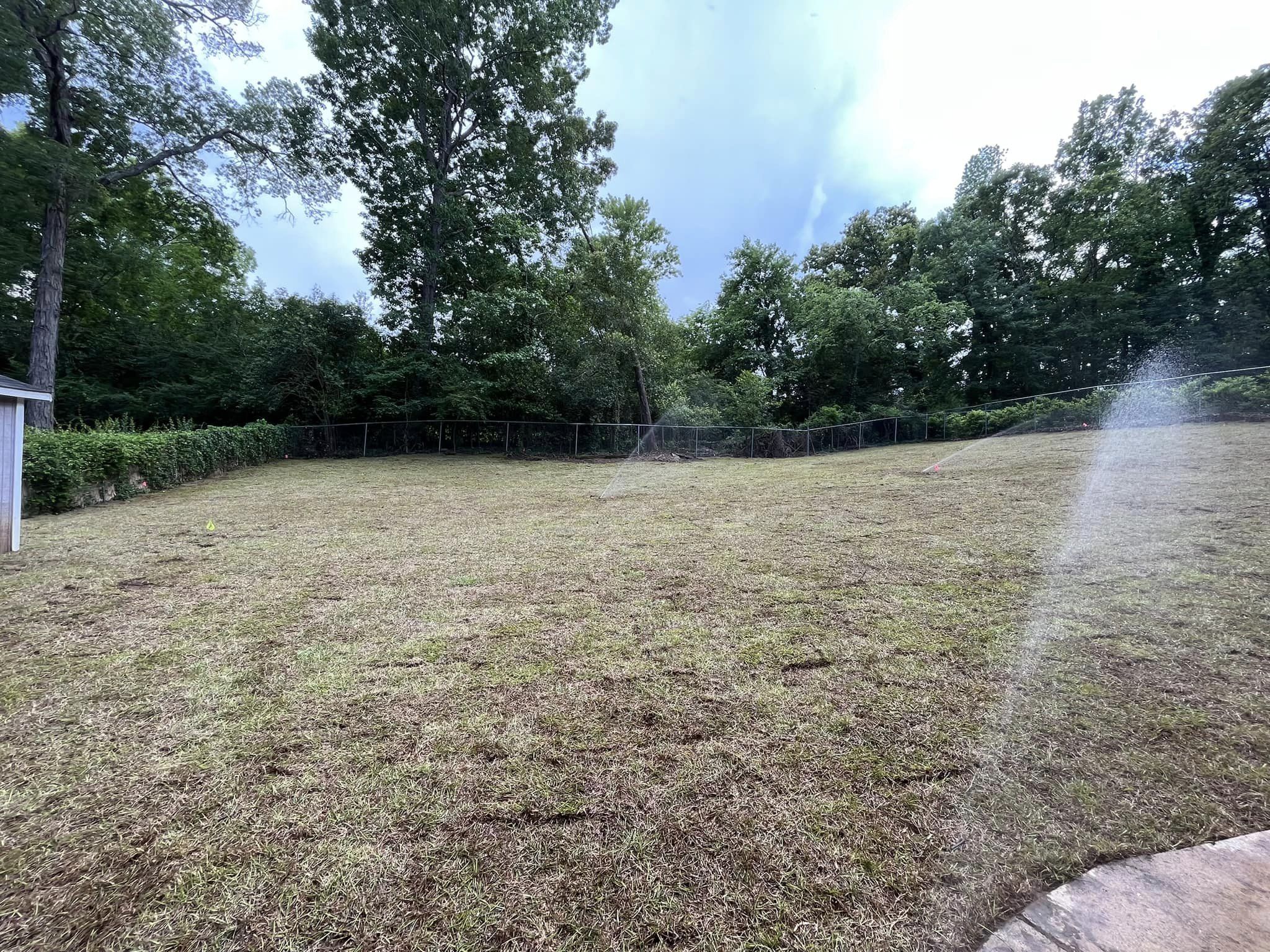 Sod Installation Watson's Landscaping and Design