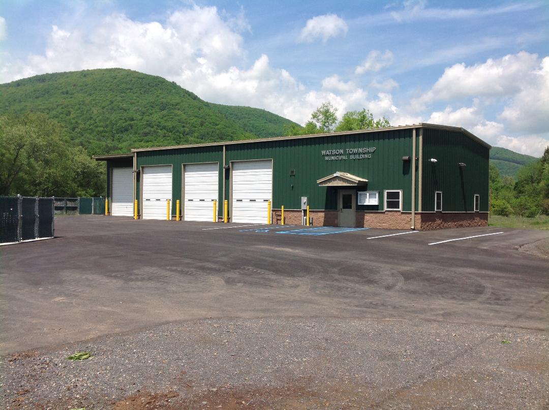 Government Watson Township