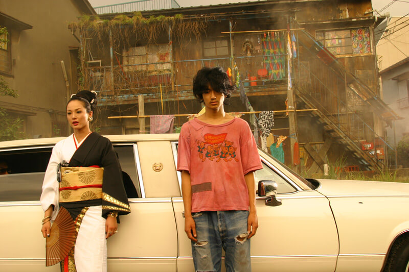 Editor’s pick Memories of Matsuko