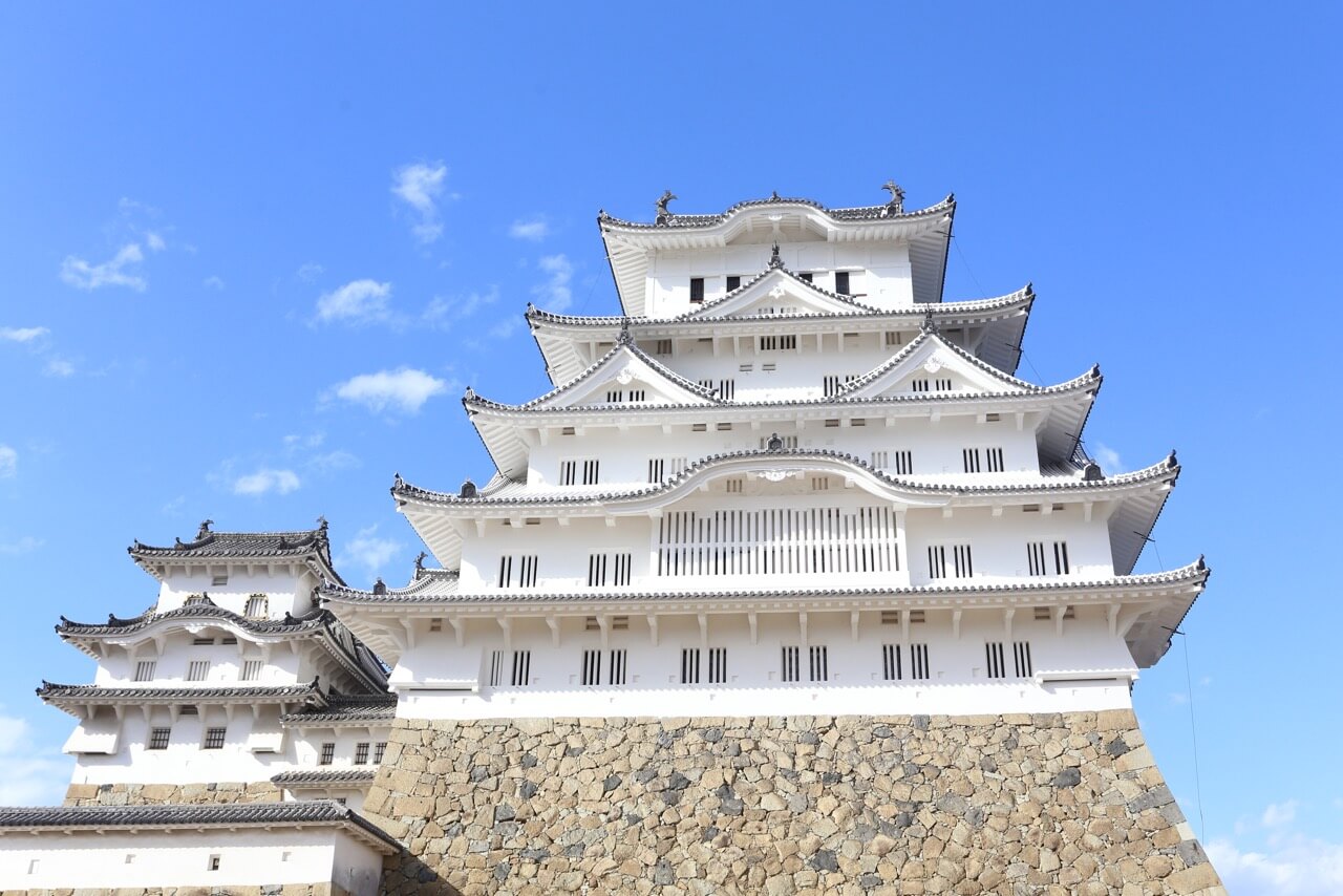 Wattention World Heritage (2) Himeji Castle