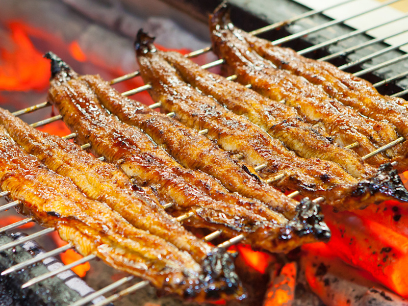 Bbq Eel Unagi Kabayaki Shop Online www.oceanproperty.co.th