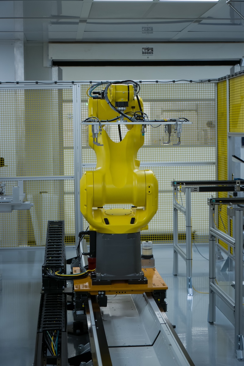 Innovative Fuel Cell Technology WATT Fuel Cell