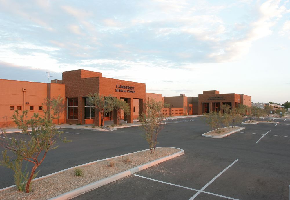 Green Valley Medical Building Wattis Inc