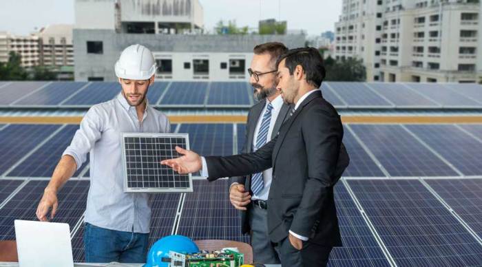 Who Buys Solar Panels Exploring The Sunny Side Of Energy