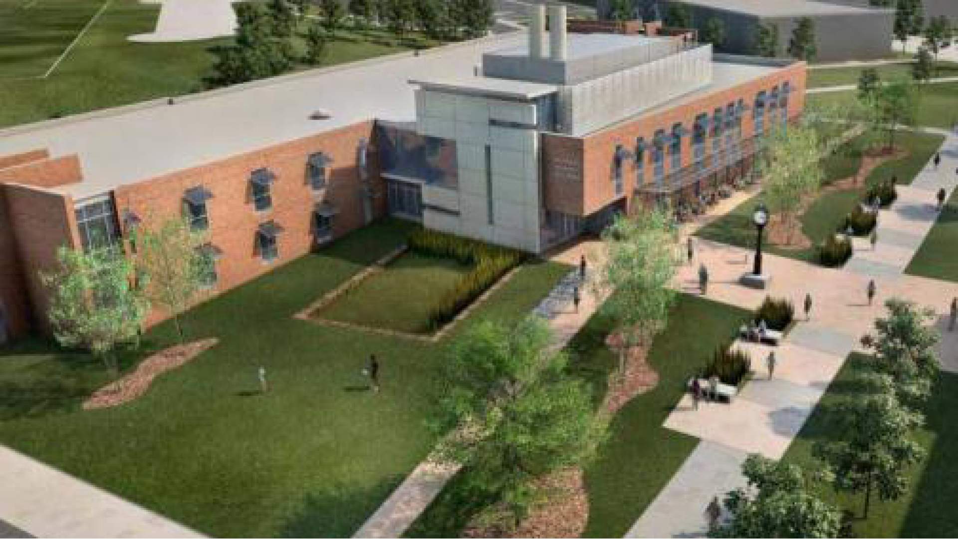 SUNY Oneonta, Rehabilitate Physical Science Building