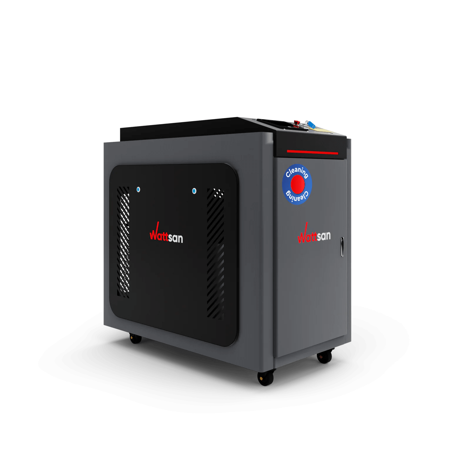 Laser Cleaning Machines Wattsan