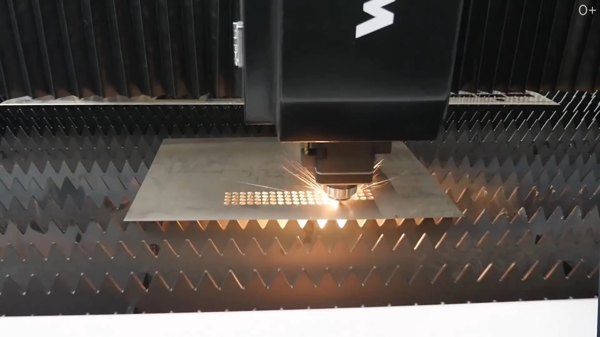 Metal Laser Cutting Machine Wattsan (2022)