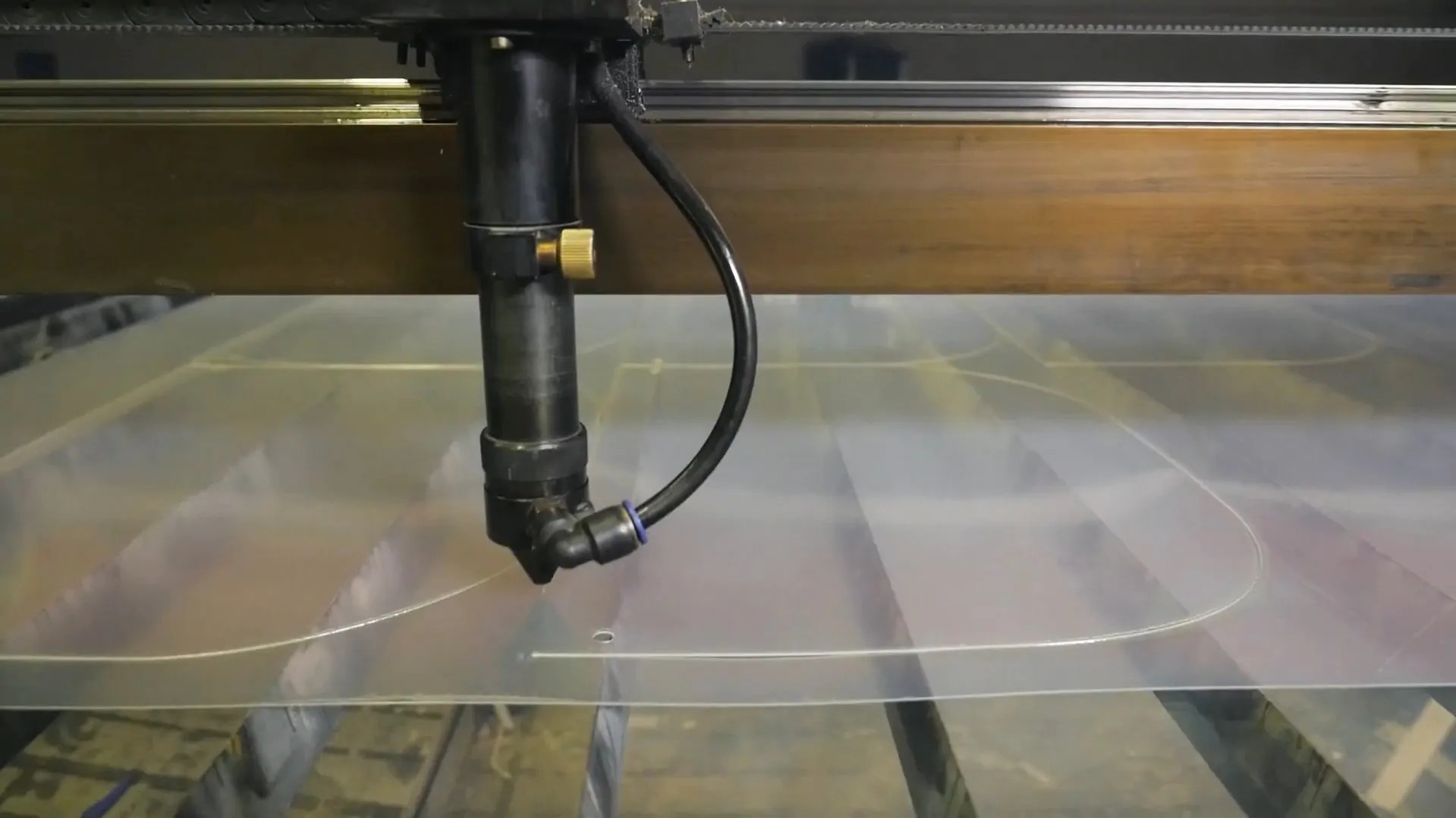 Plastic Cutting Engraving Machines Best in 2024 Wattsan