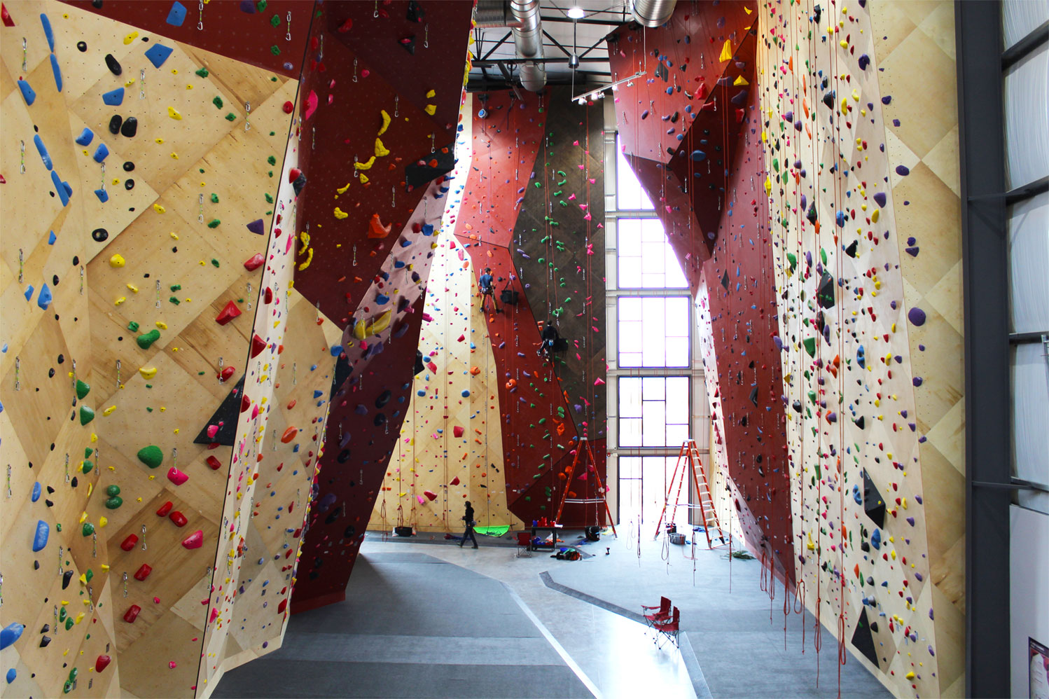 Contact Climbing Gym Watts Construction, Inc.