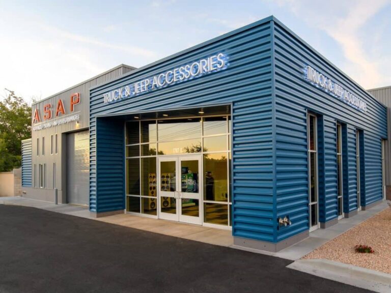 Advanced Sound and Performance Watts Construction, Inc.