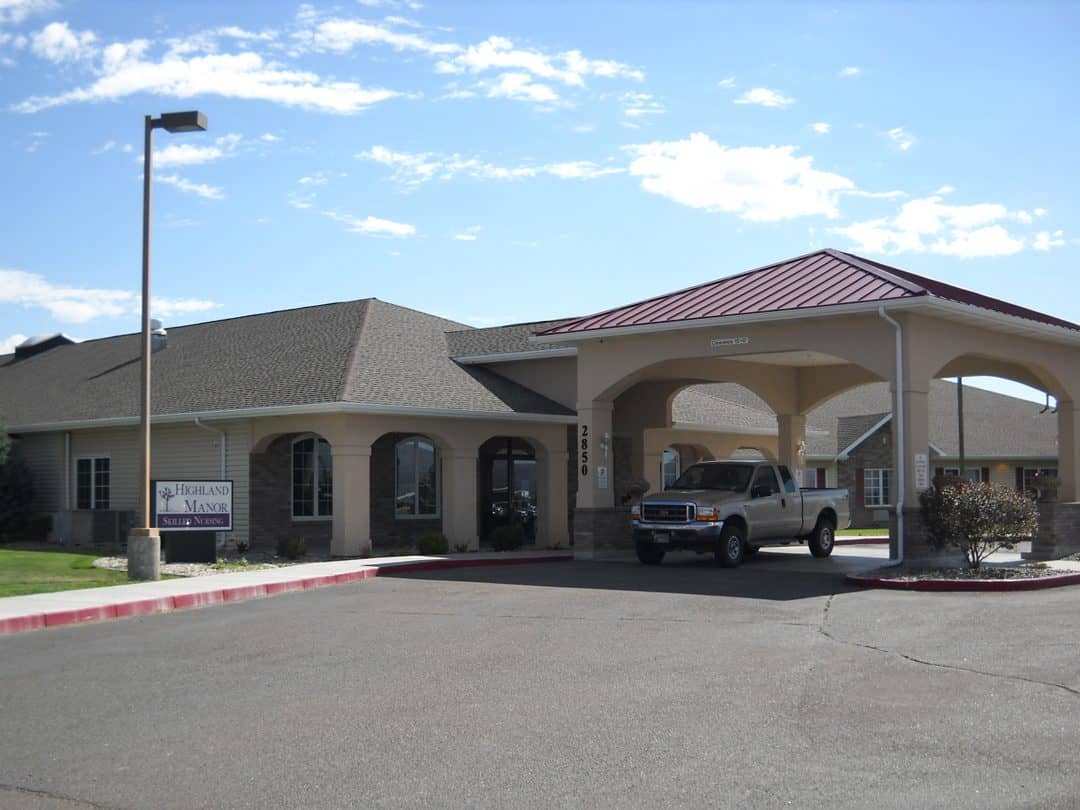 Highland Manor Nursing Home Watts Construction, Inc.