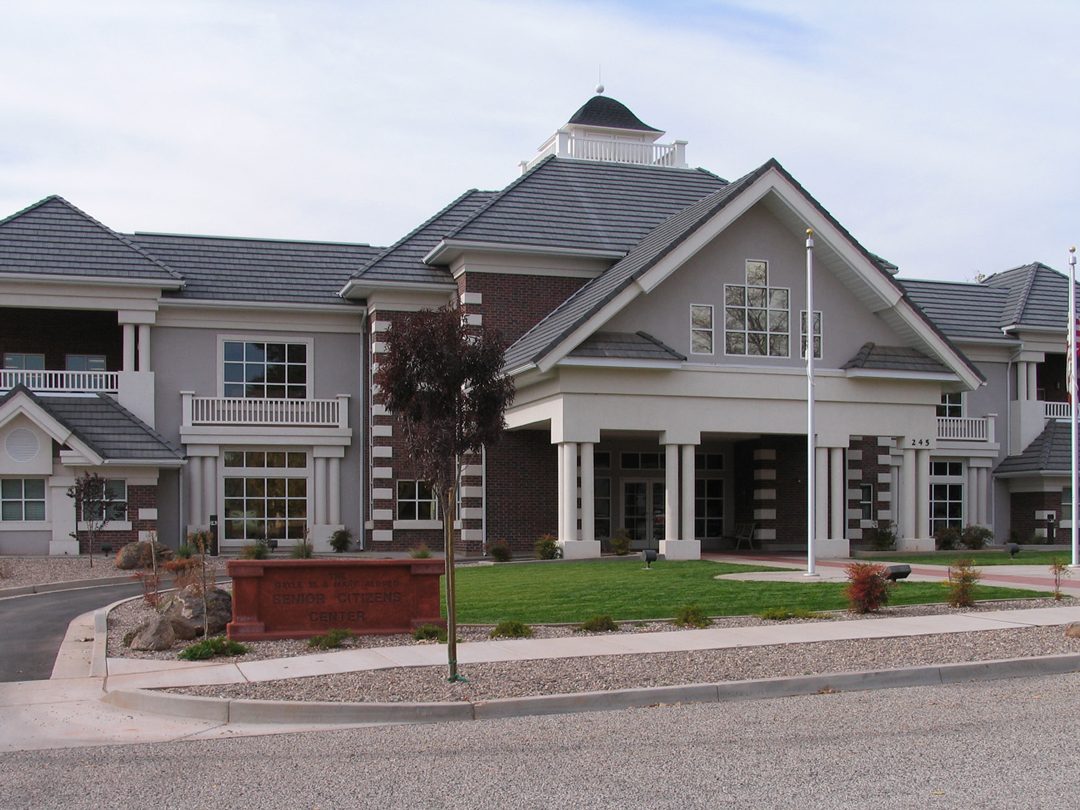 St. Senior Citizens Center Watts Construction, Inc.