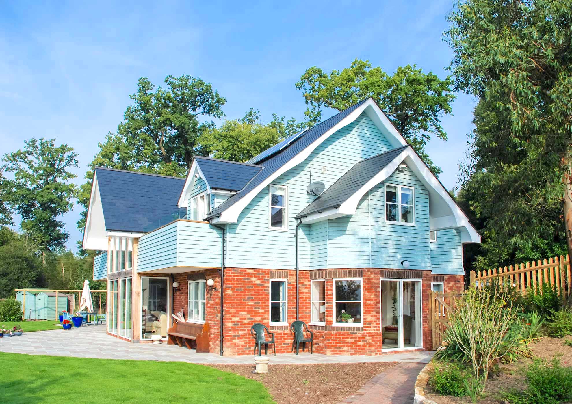 New Builds Watts Construction