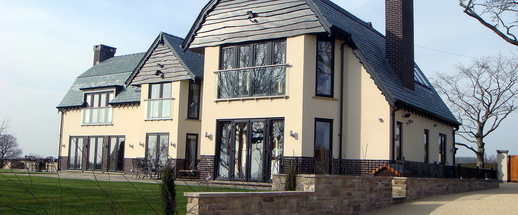 Existing Projects Portfolio 2 Refurbishments in Cheshire