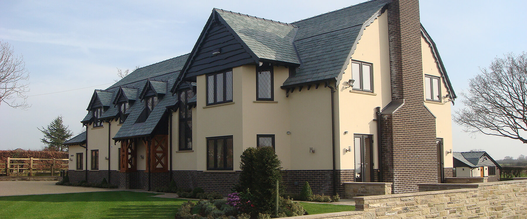 Existing Projects Portfolio 2 Refurbishments in Cheshire