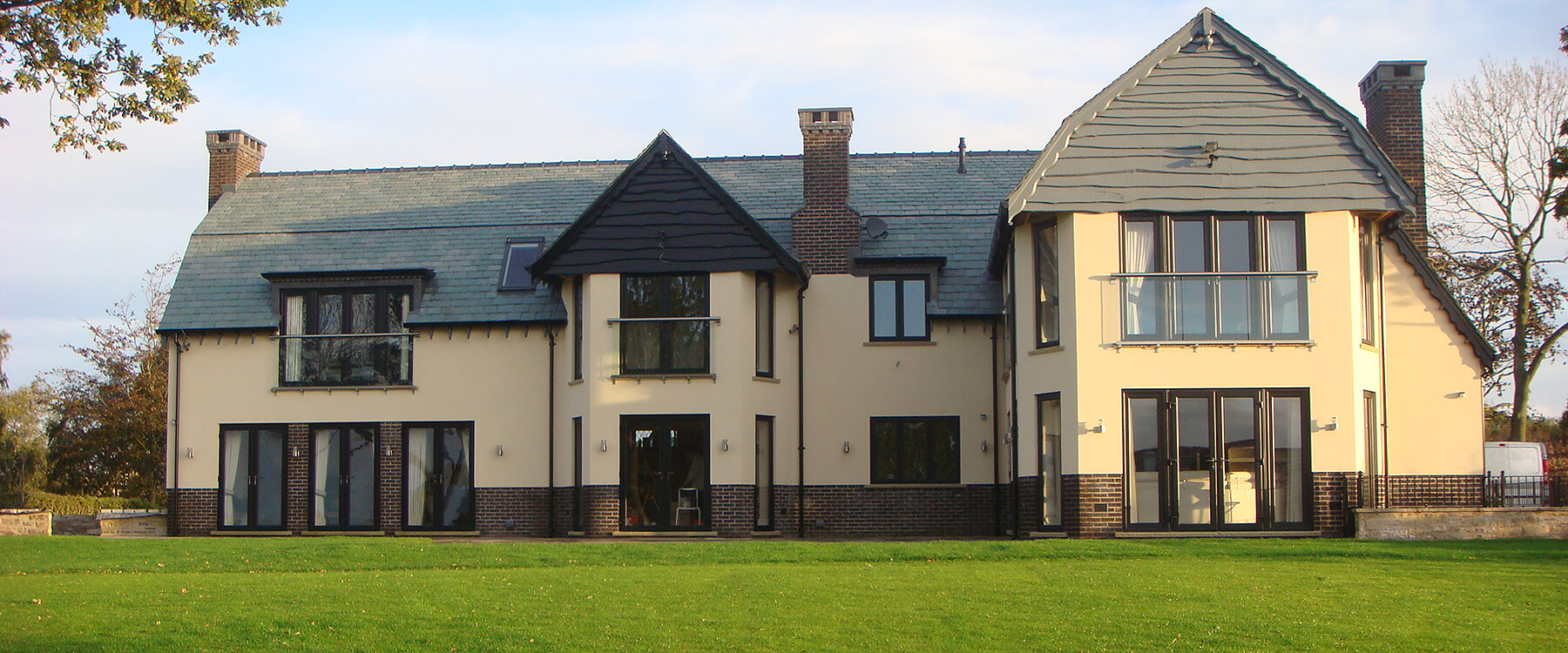 Existing Projects Portfolio 2 Refurbishments in Cheshire