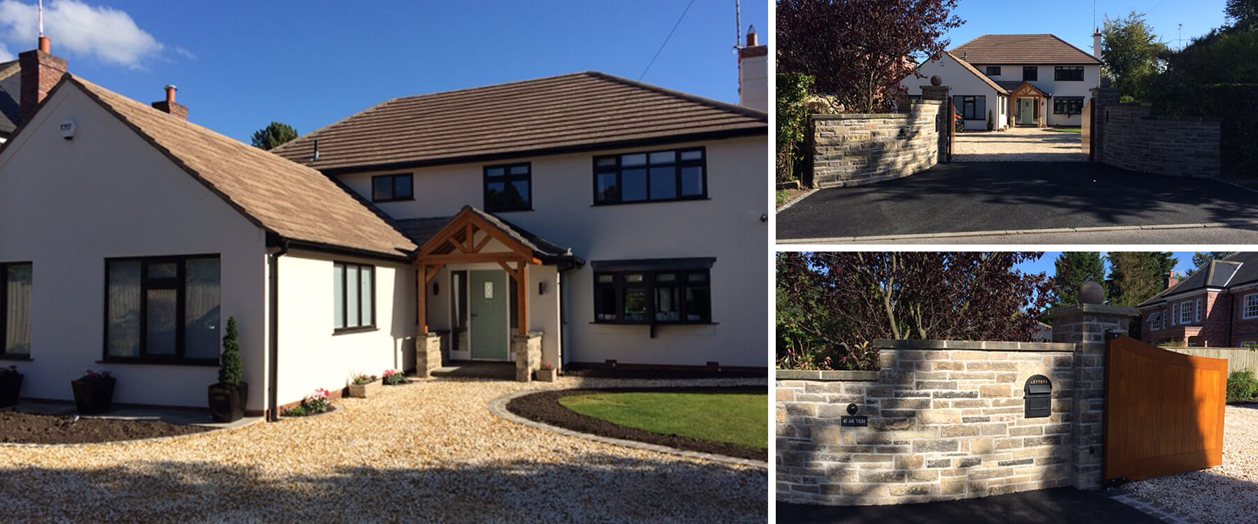 Existing Projects Portfolio 1 Renovations and Extensions