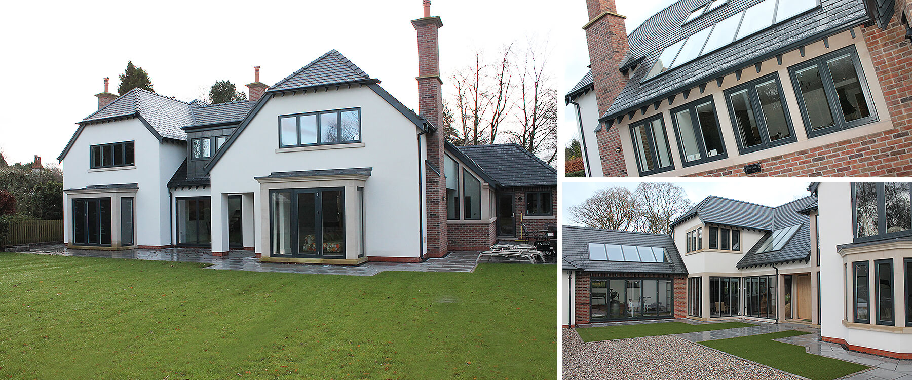 Existing Projects Portfolio 2 Refurbishments in Cheshire