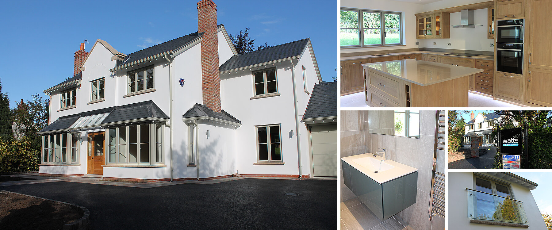 Existing Projects Portfolio 2 Refurbishments in Cheshire