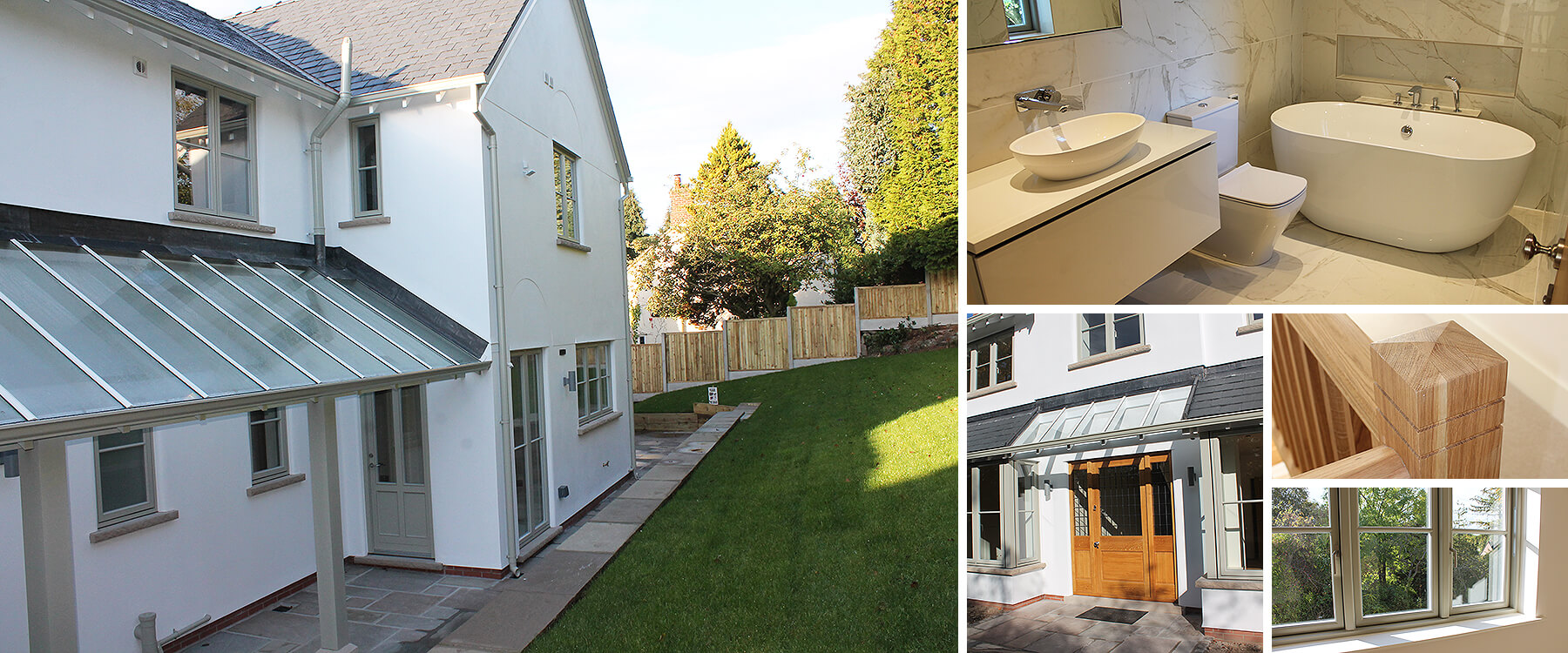 Existing Projects Portfolio 2 Refurbishments in Cheshire