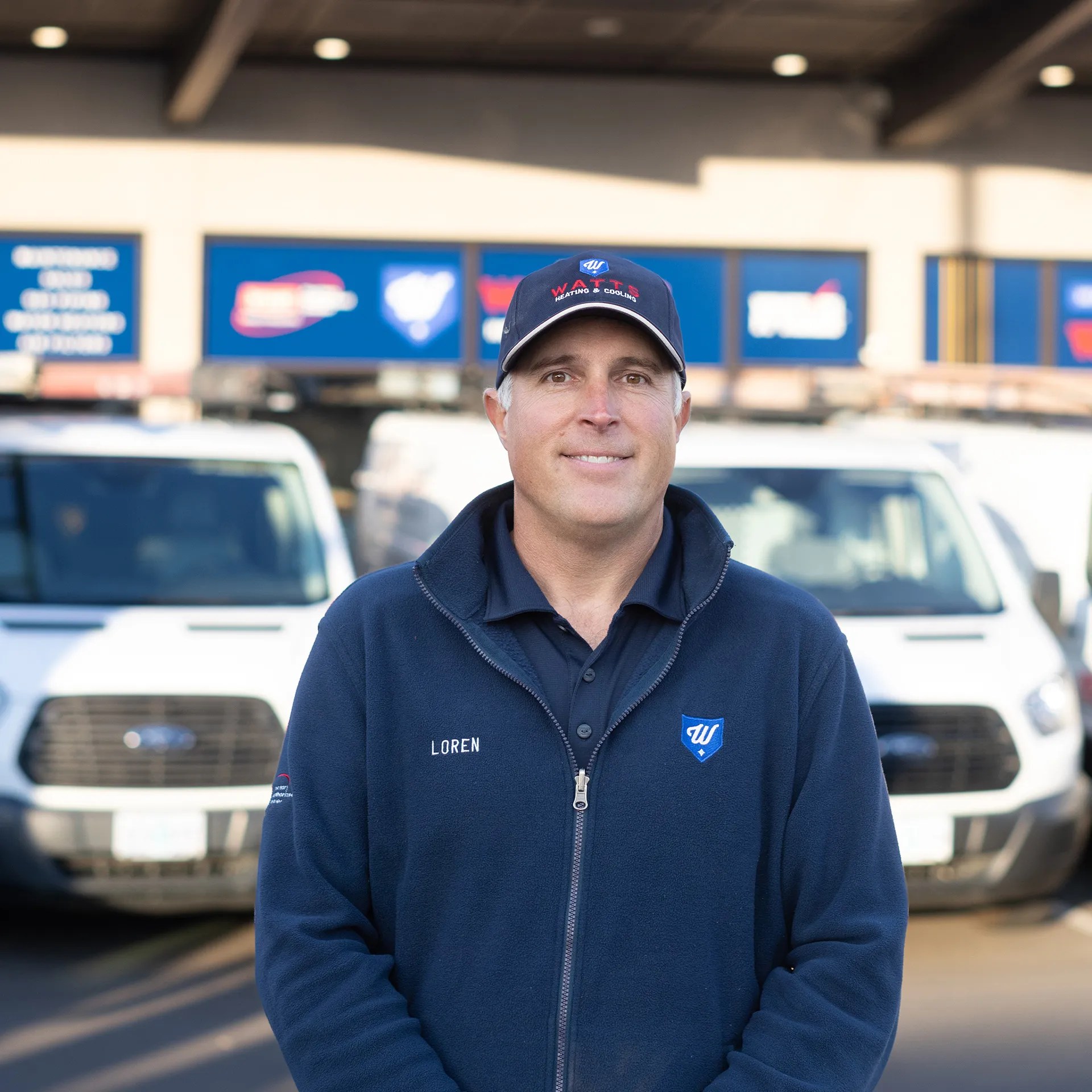 Meet the Watts Home Team