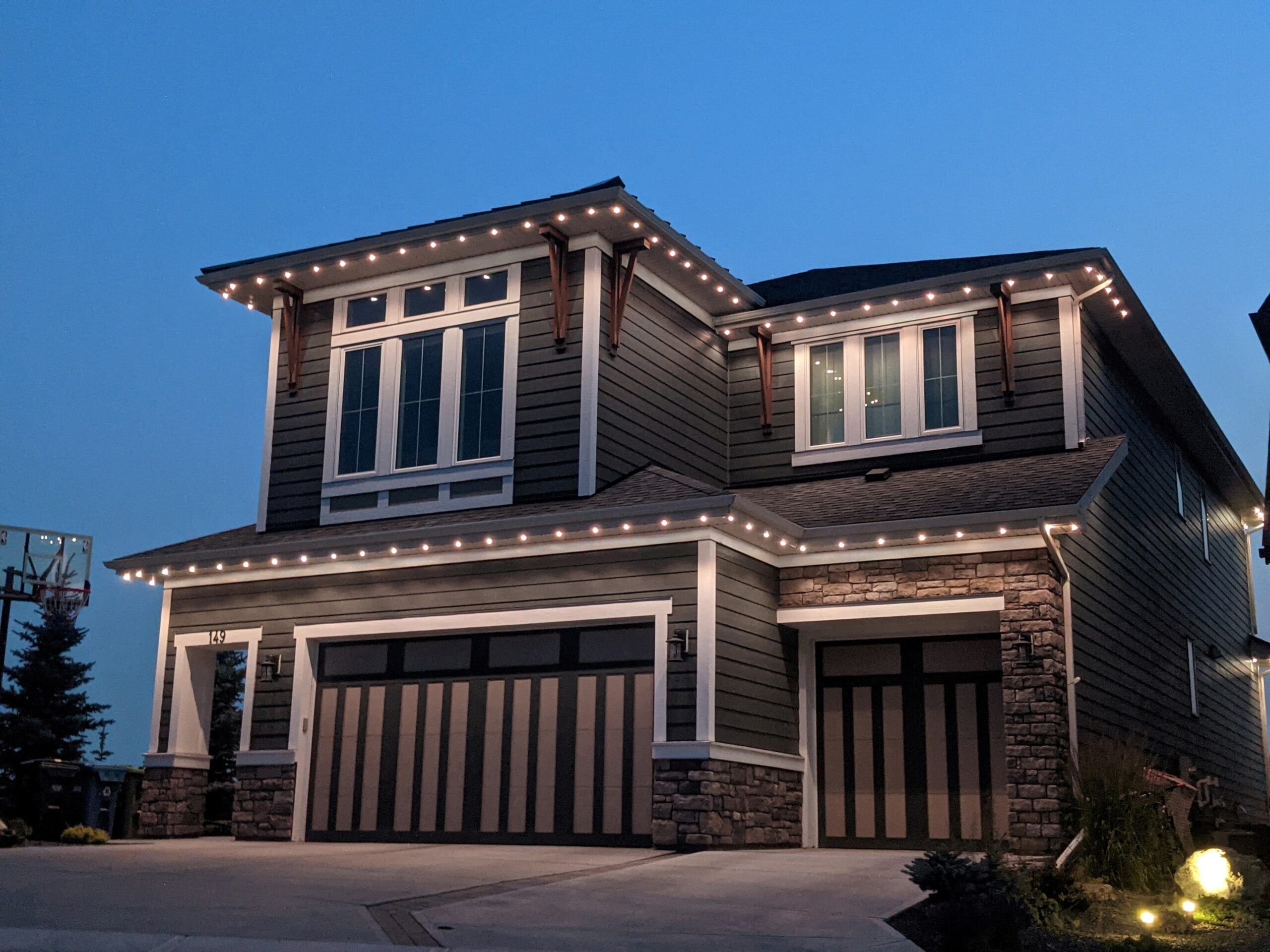 Discover the Benefits of Permanent Outdoor Lighting Solutions