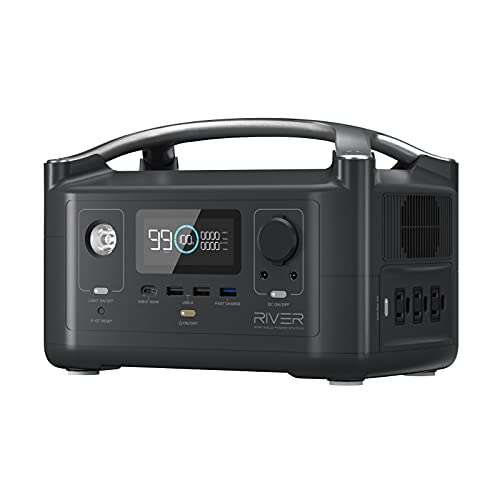 5 Best Solar Generators for OffGrid Cabin in 2023 Wattsourcer