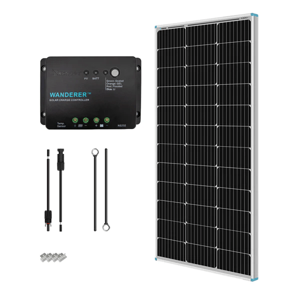 Best Solar Panel Kits for Shed, Find out (2023 Guide) Watt Sourcer